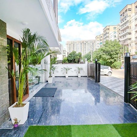 Fabhotel Golf Inn Golf Course Road Gurgaon Eksteriør bilde