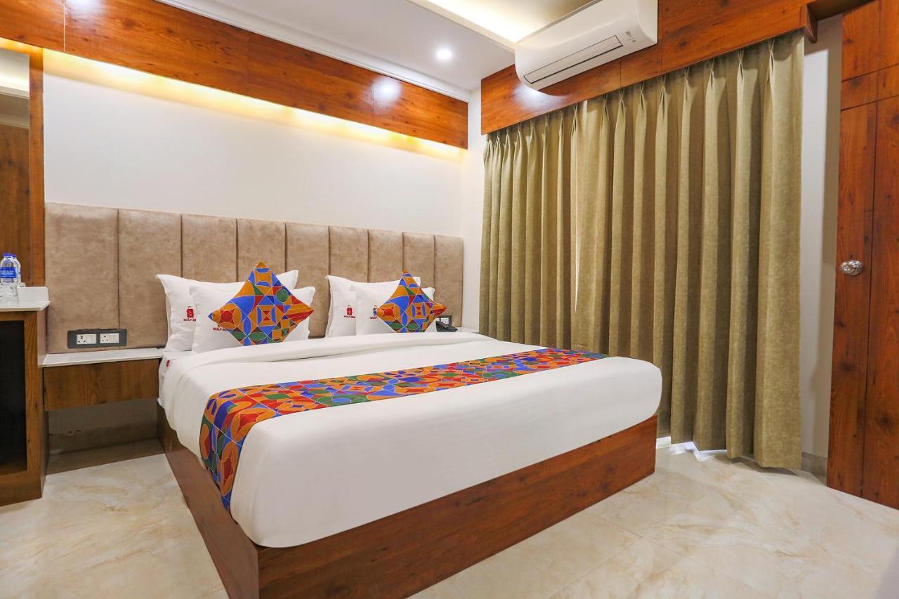 Fabhotel Golf Inn Golf Course Road Gurgaon Eksteriør bilde